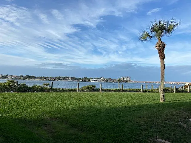 View of water