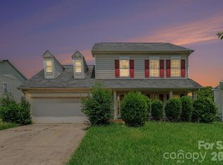 9813 Baxter Caldwell Dr, Charlotte, NC 28213