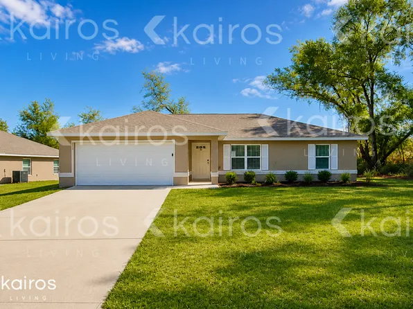 205 Malauka Loop, Ocklawaha, FL 32179