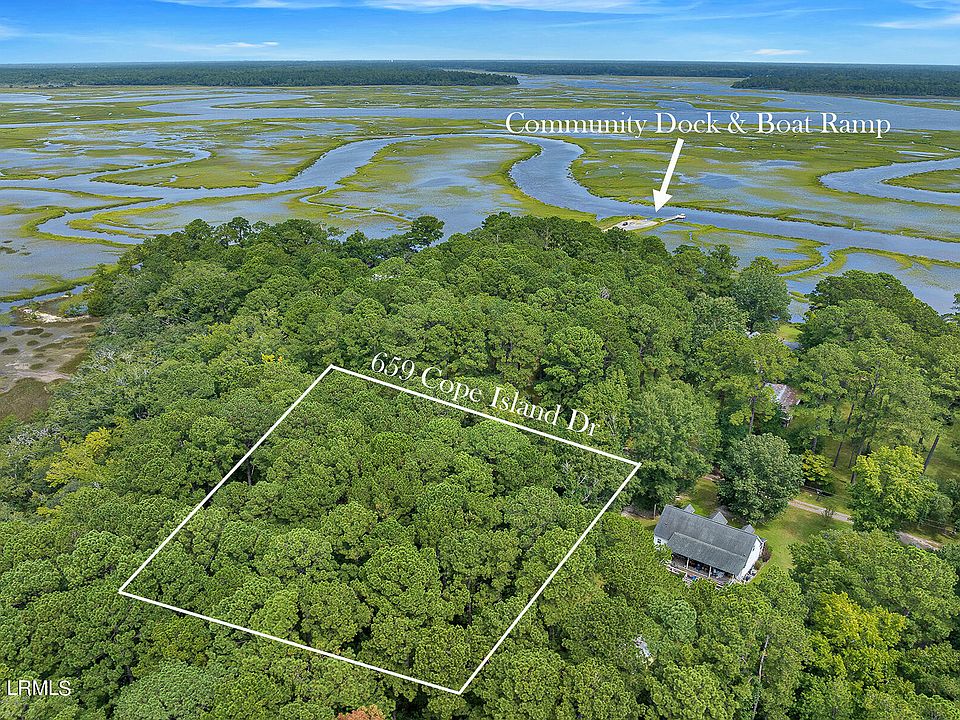 1st image of 659 Cope Island Drive