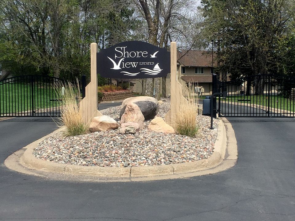 A Gated Community located on