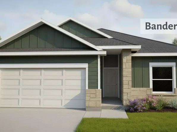 Bandera Plan, Hillside Village