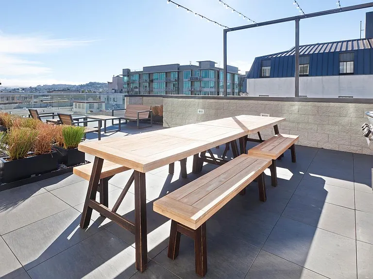 Rooftop Deck