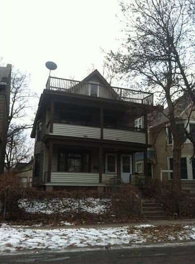 Front Building