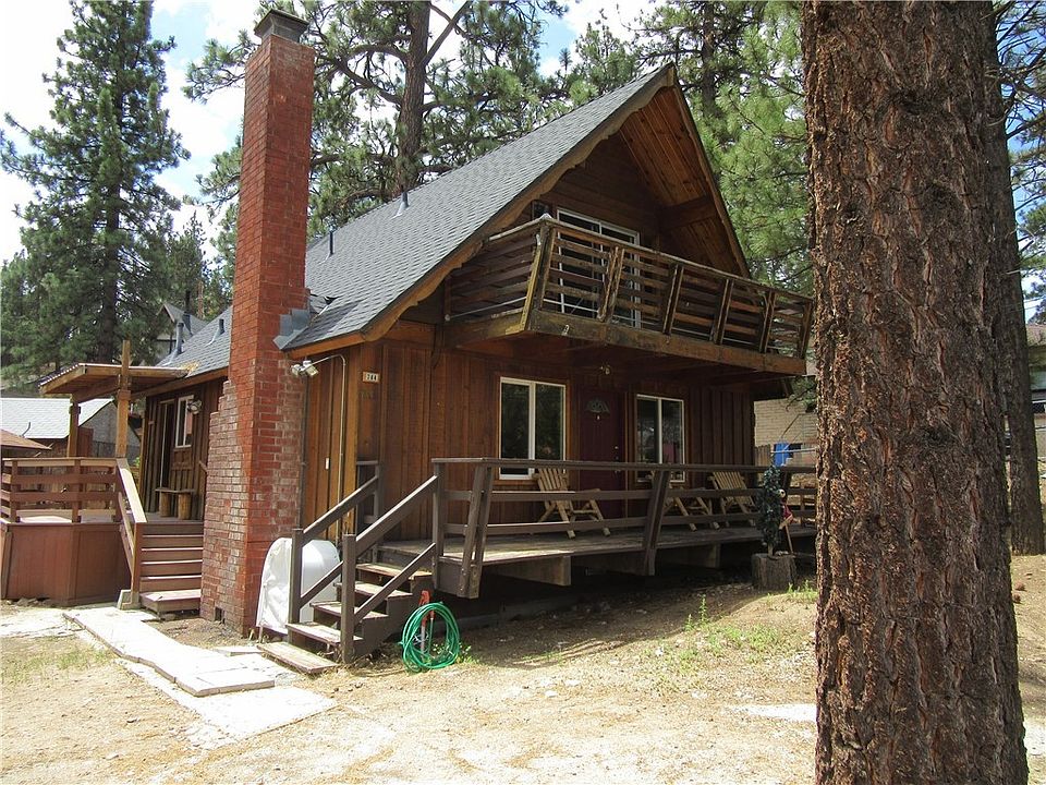 744 W Aeroplane Blvd, Big Bear City, CA 92314 Zillow