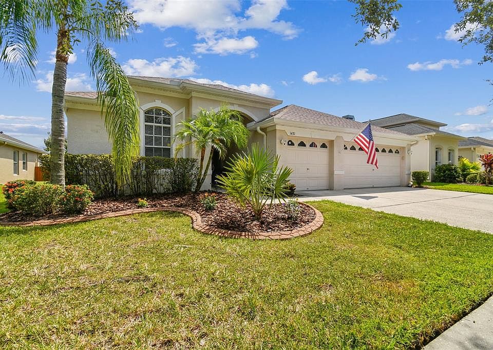 1431 Emerald Hill Way, Valrico, FL 33594 | Zillow