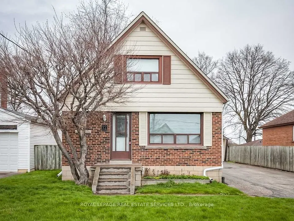 12 Coniston Rd