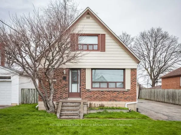 12 Coniston Rd, Toronto, ON M1L 2J7