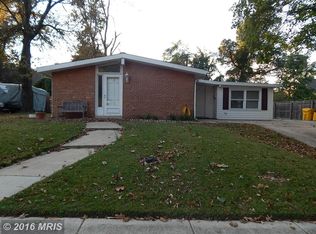 1128 Nottingham Dr, Glen Burnie, MD 21061