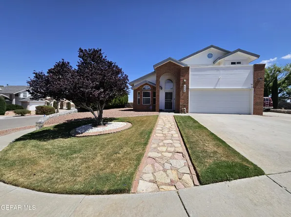 4230 Loma Rosada Dr, El Paso, TX 79934