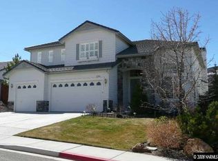 4955 Pinebluff Trl, Reno, NV 89519