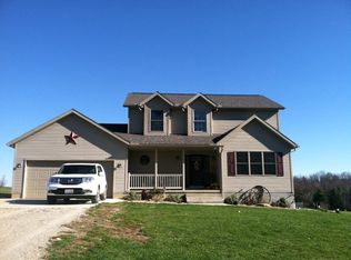 69053 Barbina Rd, Flushing, OH 43977