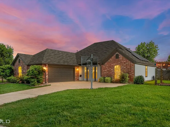5510 Meadowsweet Cir, Bossier City, LA 71112