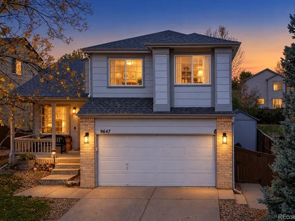 9647 Cove Creek Drive, Highlands Ranch, CO 80129
