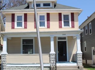 1206 W Wildwood Ave, Fort Wayne, IN 46807