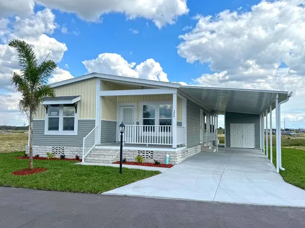 80 Marathon Dr #80, Sebring, FL 33870