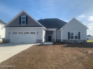 369 Water Wagon Trl, Jacksonville, NC 28546