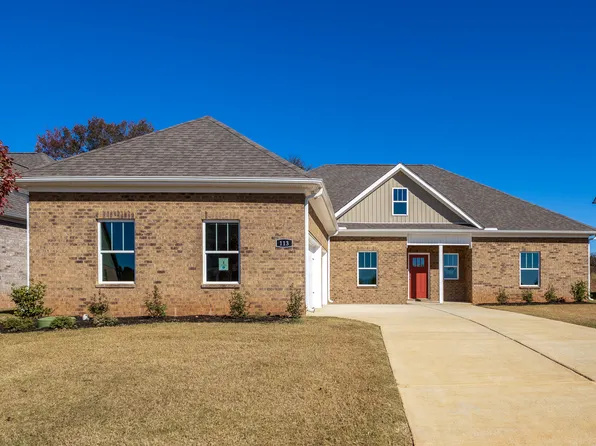 Mickelson - 3 Car Garage Plan, The Fairways