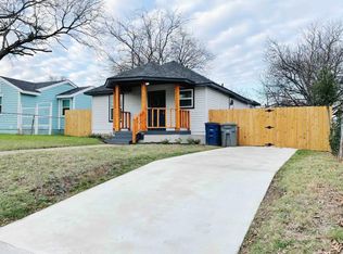 2927 Aster St, Dallas, TX 75211