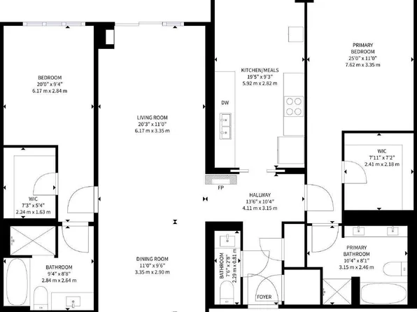 23 Rean Dr #203, Toronto, ON M2K 0A5