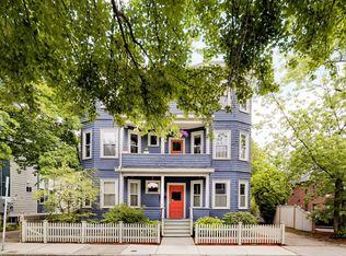 85 Clifton Street Condominium, Cambridge, MA 02140