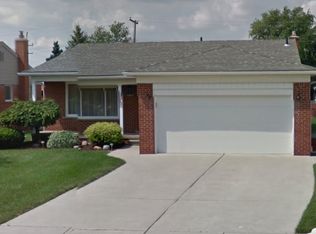 14632 Ford Ave, Allen Park, MI 48101