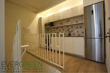 Rented by Evergreen Apartments BK