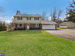 3630 Pickertown Rd, Chalfont, PA 18914