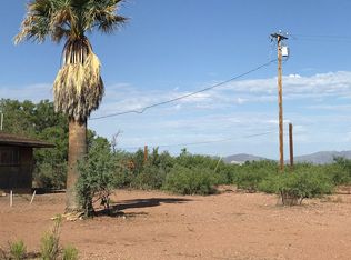 3279 W Blackhawk Ln, Douglas, AZ 85607