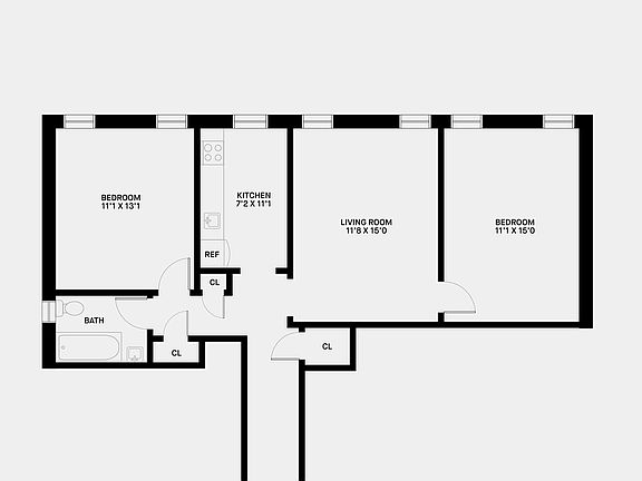 2nd image of 89-15 102nd St #9A