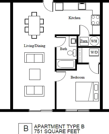 Palisades Apartments — Photo 16
