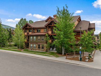 2545 Cattle Kate Circle UNIT 3106, Steamboat Springs, CO, 80487