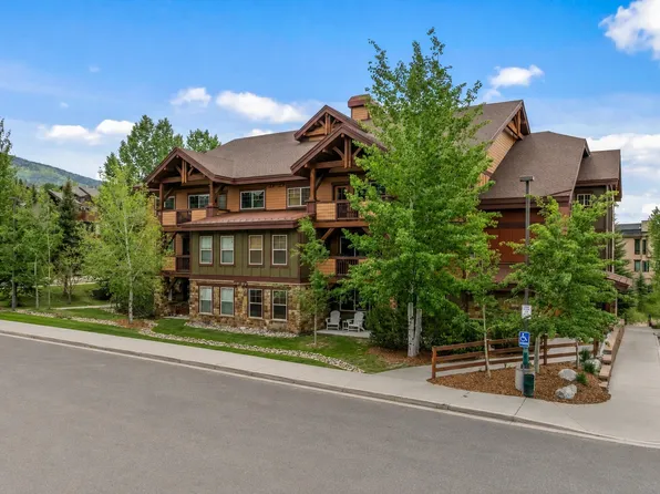 2545 Cattle Kate Circle UNIT 3106, Steamboat Springs, CO 80487