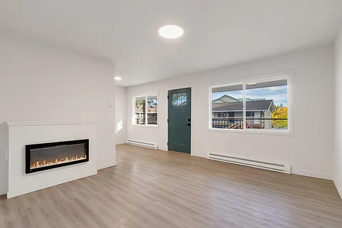 Floor plan Oak