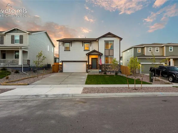 13470 Valley Peak Dr, Peyton, CO 80831