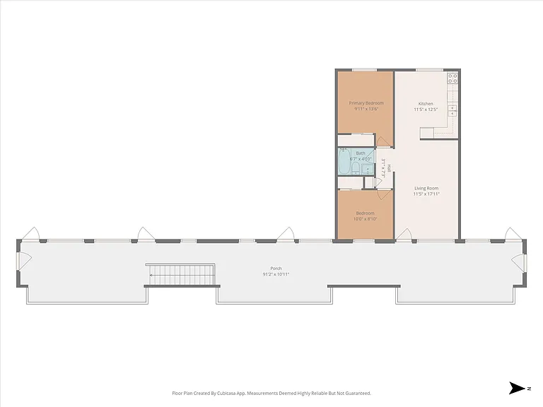 1000 Olive St #214 — Photo 8