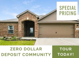 Lasater Ranch, Crowley, TX 76036