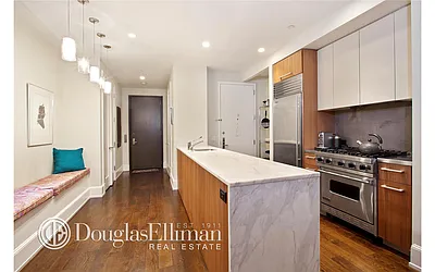 Rented by Douglas Elliman
