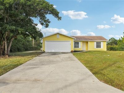 519 Leroy AVE, Lehigh Acres, FL, 33972