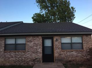 1512 E Proctor Ave APT C, Weatherford, OK 73096