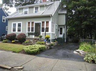 20 Lillian Rd, Malden, MA 02148