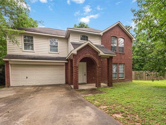 14113 Broken Arrow Drive, Willis, TX 77378