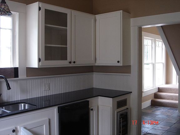 more kitchen cabinets