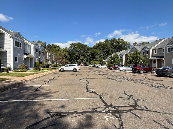 Two Designated Parking Spots
