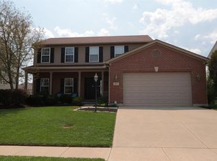 210 George Lewis Ct, Harrison, OH 45030