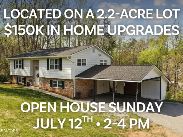 305 Dan Cir, Rockwood, TN 37854