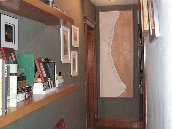Corridor to Bedrooms