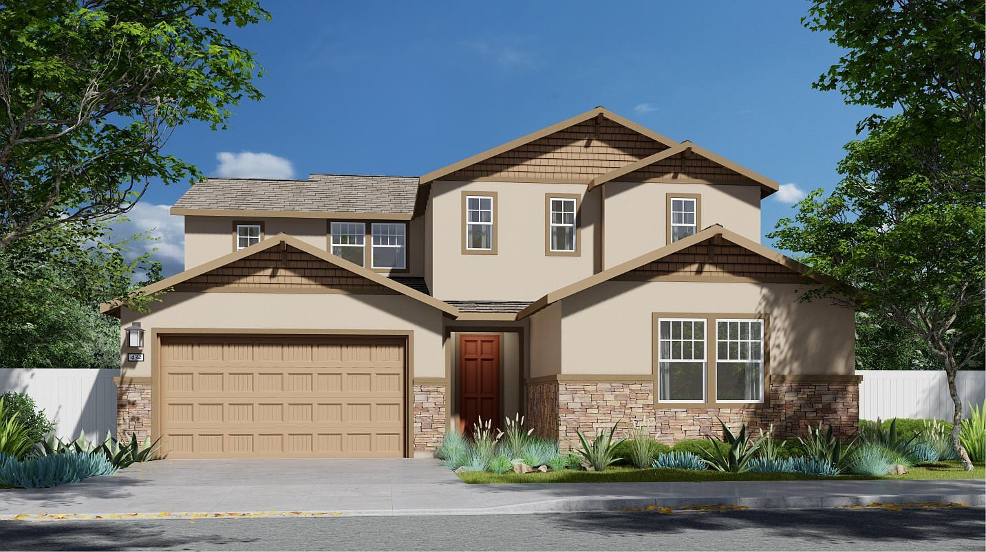 Residence 3308 Plan, Breezes at Westlake, Stockton, CA 95219 Zillow