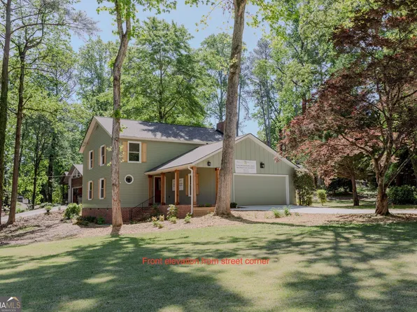 4158 Valley Dr SW, Lilburn, GA 30047