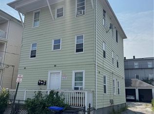13 Marietta St, Providence, RI 02904
